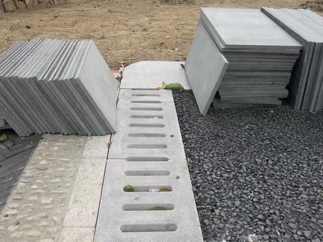 路沟盖板